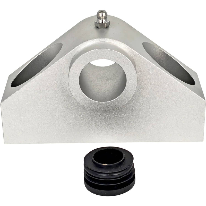 DURAFORCE Dump Bed Hinge Mount Kit for Can Am Defender HD10 2016-2024 HD8 2016-2020 UTV