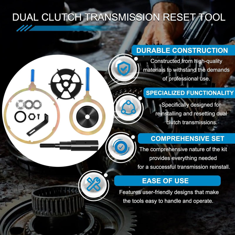 F1FZ-7B546 Dual Clutch Transmission Reset Tool for Ford Focus DPS6-DCT