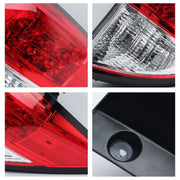 DURAFORCE Pair Tail lights for Honda HR-V HRV 2016-2022 Rear Brake Lamp Assembly No Bulbs