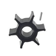 DURAFORCE 47-8037481 Water Pump Impeller With Key for Mercury 6 8 209CC 9.8 9.9 HP Outboar
