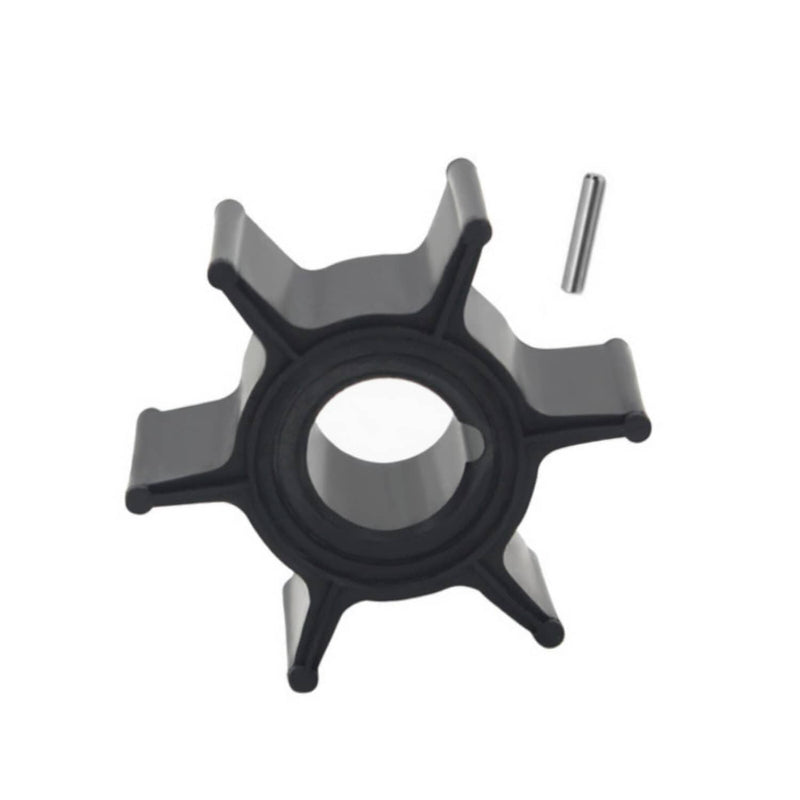 DURAFORCE 47-8037481 Water Pump Impeller With Key for Mercury 6 8 209CC 9.8 9.9 HP Outboar
