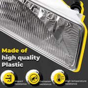 DURAFORCE Fog Light Right With Bulb And Wire for Ford Explorer 06-10 Sport Trac 07-10
