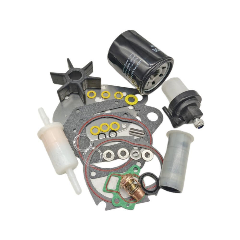 8M0113483 Maintenance Service Kit for Mercury 40/50/60HP EFI 4Cyl 4-Str Outboard