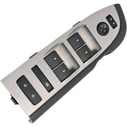 DURAFORCE 22968506 20945129 Window Master Switch Bezel Mirror & Lock 2010-2013