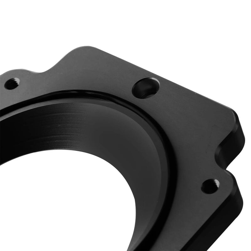 LS Throttle Body Adapter for LS1 Truck 3 Bolt Intake to 4 Bolt 92mm