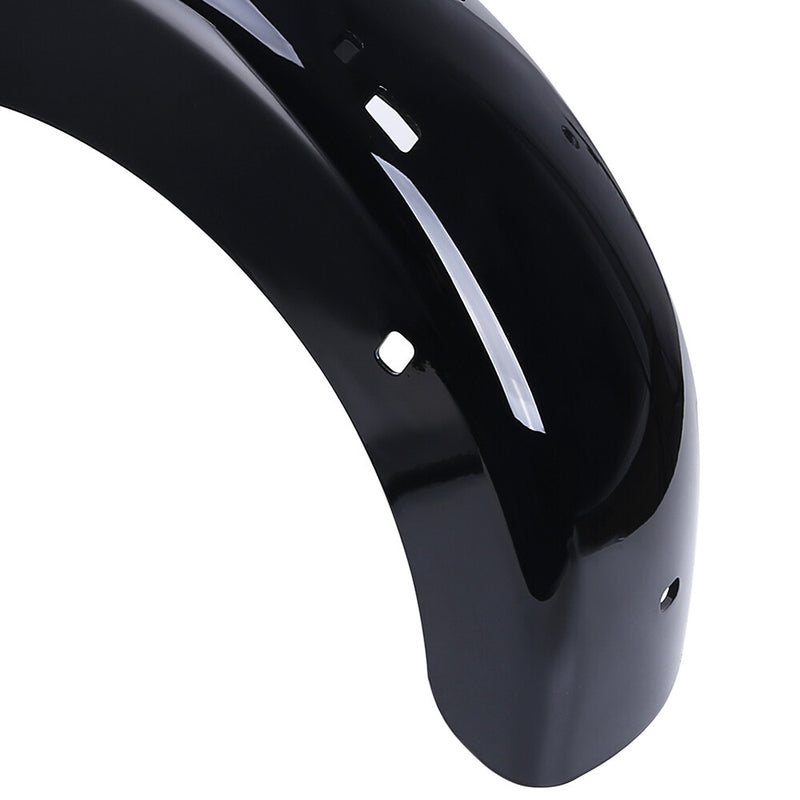 4" Extended Rear Fender LED System for 1993-2008 Harley Touring CVO