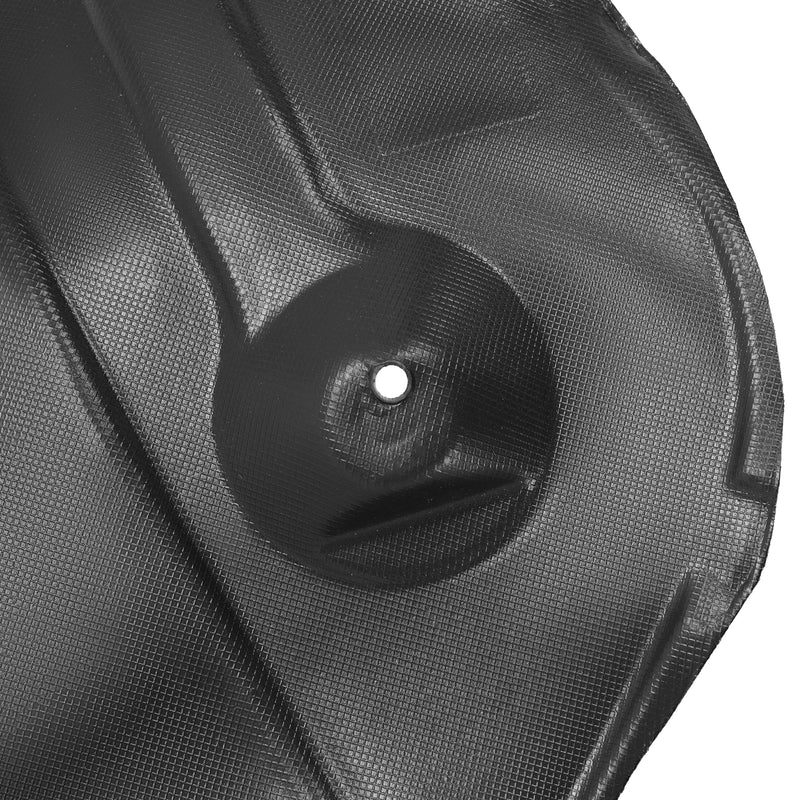 Front Left And Right Inner Fender Liner Splash Guard for Toyota Camry 2007-2011