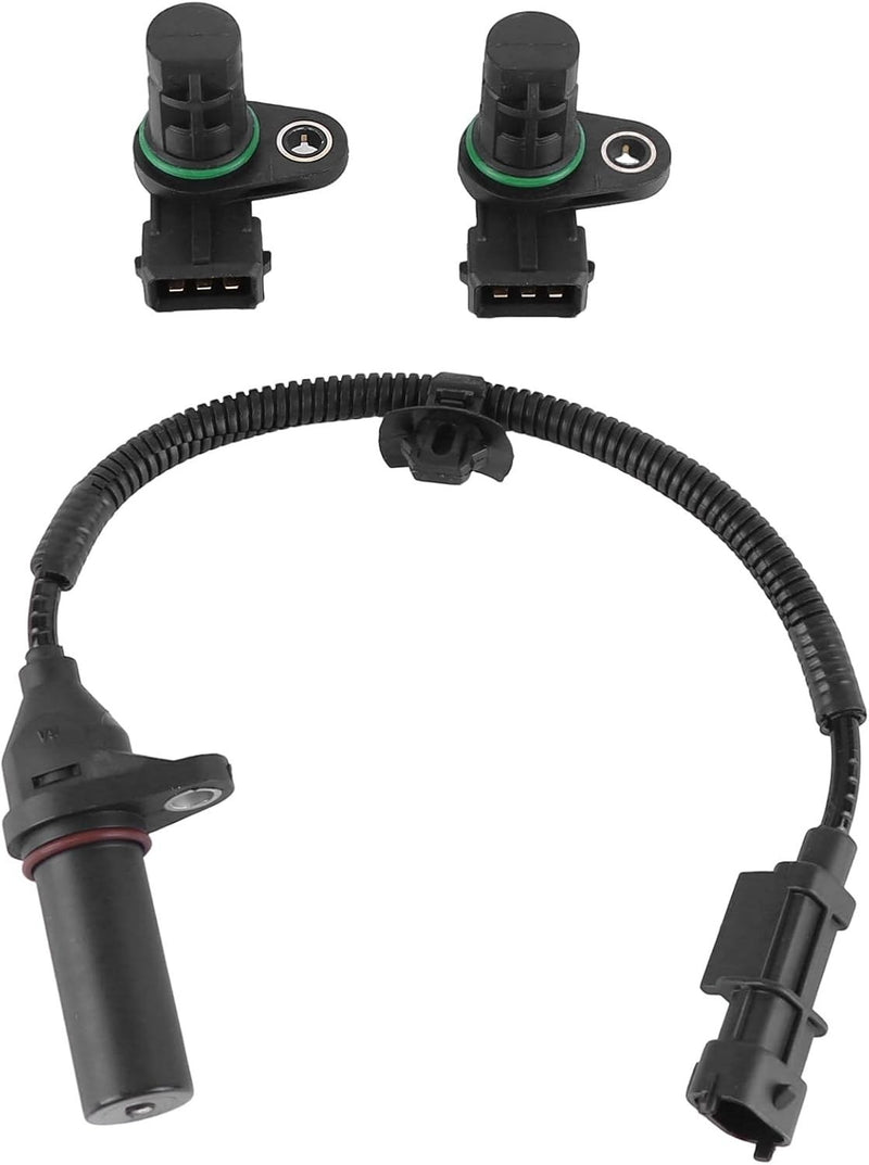 Camshaft Position Sensors Crankshaft Position Sensor for Hyundai Elantra L4 2.0L