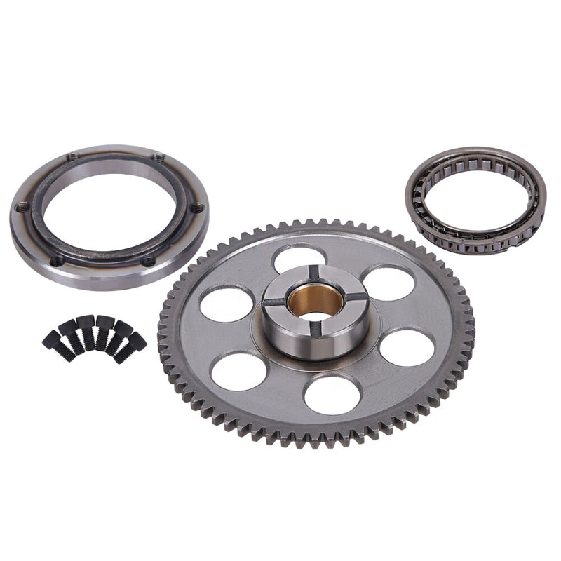 YXR45F Starter Clutch Sprag Cover Gasket for Yamaha Rhino 450 4WD 2006-2009