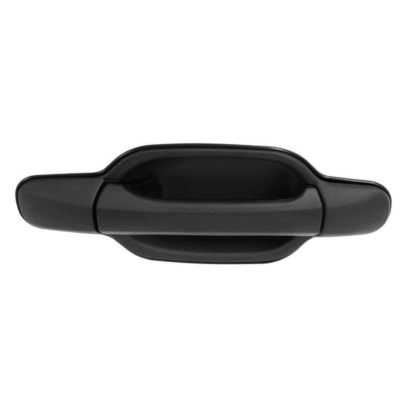 Rear Left Exterior Door Handle for Chevrolet Colorado GMC Canyon 2004-2012