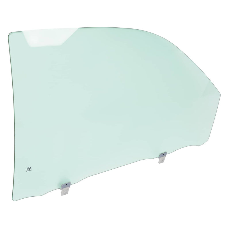 DURAFORCE Front Door Window Glass for Chevy Colorado for GMC Canyon 04-12 Passenger RH