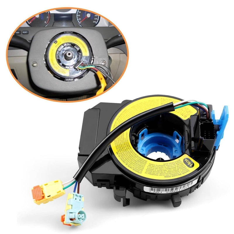 Car Clock Spring Fits for Hyundai 2009-2014 Sonata 2011-2014 Elantra DOHC-MPI