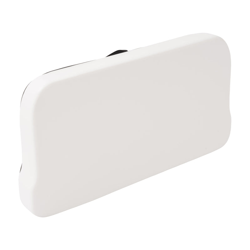 Golf Cart White Seat Bottom Assembly for EZGO Marathon Pre-Medalist 73-94