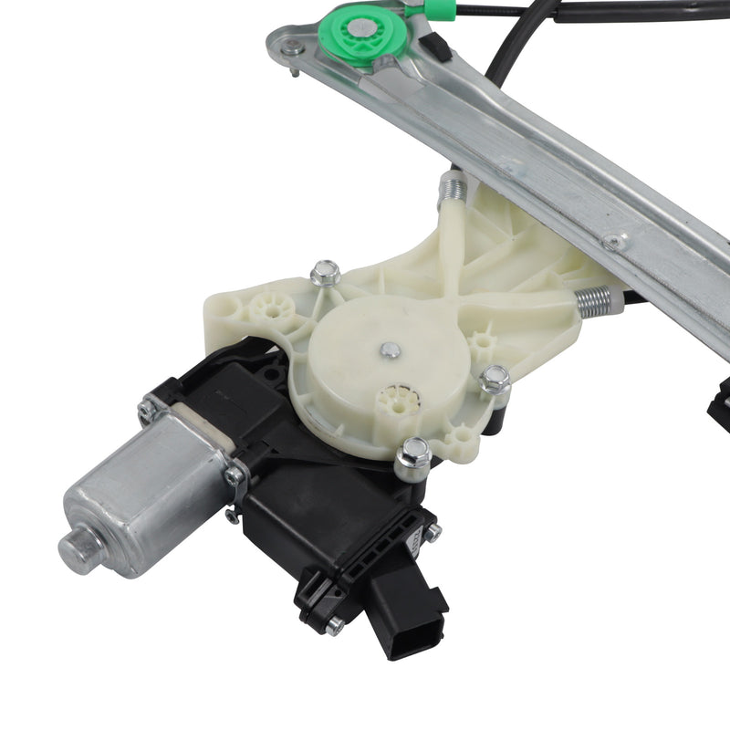 Power Window Motor and Regulator Assembly for Chevrolet Camaro 2011-2015