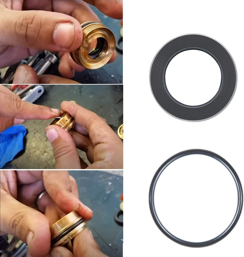 5019006400 Packing Seal Repair Kit for Comet Pump ZWD2530G ZWD3030G ZWD4030G