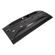 DURAFORCE #FO1900128 Rear Tailgate Steel Primered Black for Ford F-150 2015 2016 2017
