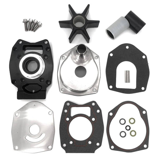 DURAFORCE 46-8M0113799 46-43024A7 Water Pump Impeller Kit for Mercury 75 80 90 100 115 HP