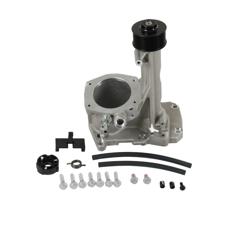 Supercharger Snout Rebuild Kit for Jaguar XF XFR XJ Land Rover Range Rover 5.0L