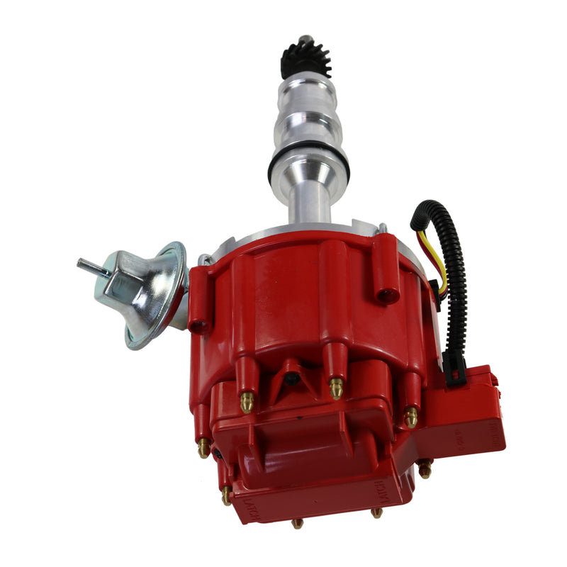 Performance Distributor for Ford FE HEI V8 65K Volt 352 360 390 427 428