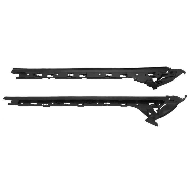 Windshield Inner Trim Pillar Molding RH LH Side for Ford Explorer 2011-2019