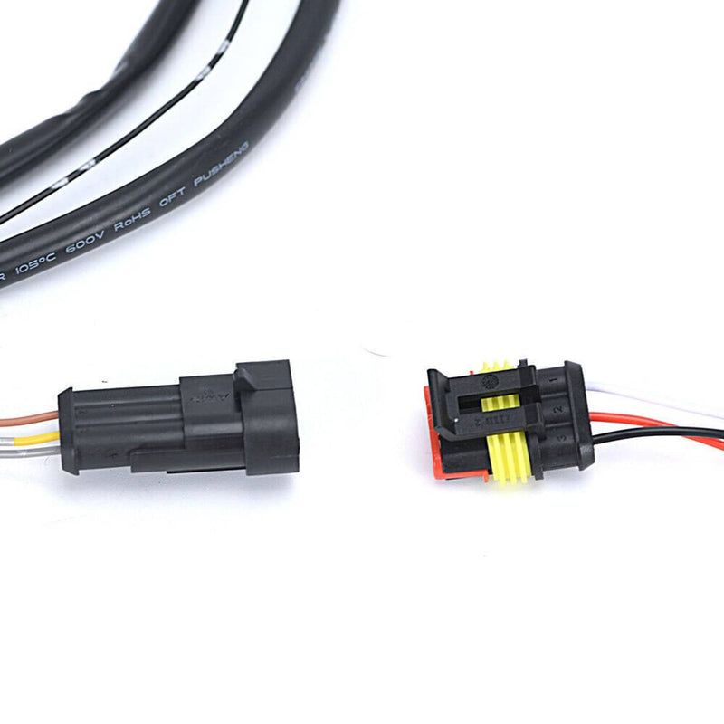 Projector Headlights Conversion Wire Harness for Ram 1500 2500 3500