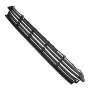 DURAFORCE Front Bumper Lower Grille for Volkswagen Passat 2012-2015 Linear Design