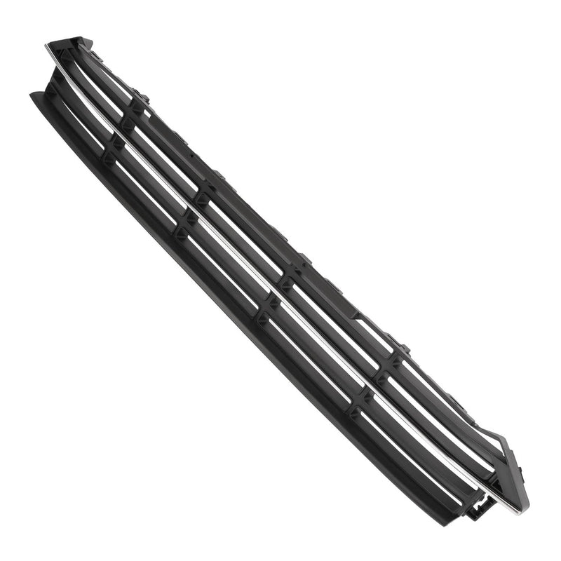 DURAFORCE Front Bumper Lower Grille for Volkswagen Passat 2012-2015 Linear Design