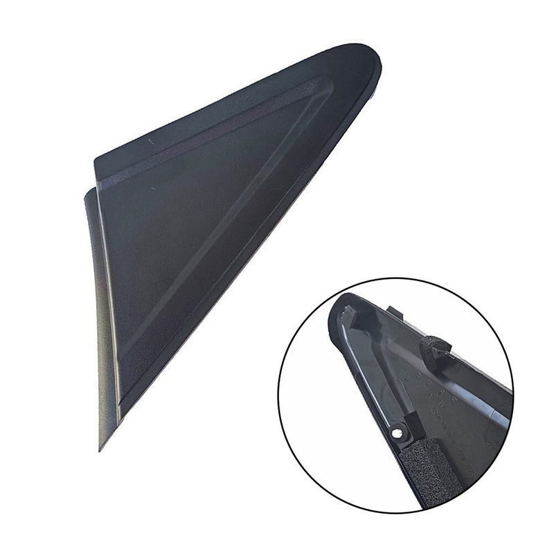 75495TR3A01 Front Exterior Pillar Left Corner Trim Fit for Honda Civic 2012-2015