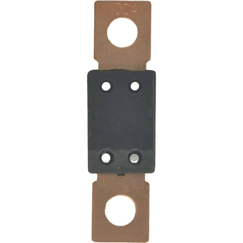 DURAFORCE 6675155 100A Fuse for Bobcat T190 T200 T250 T300 T320 T450 T550 T590 T595 2X