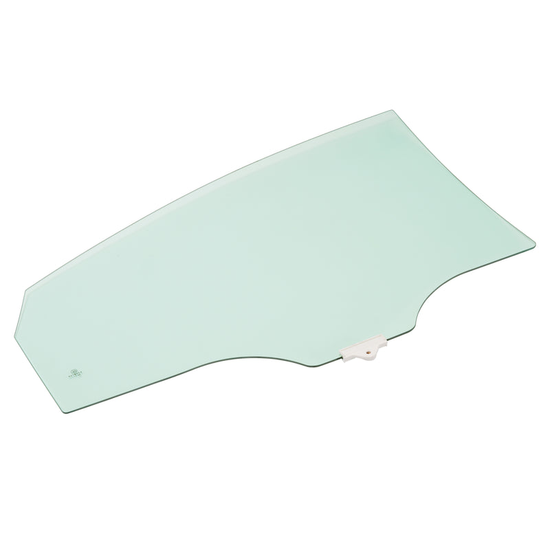 Rear Window Glass for Hyundai Sonata Hybrid 2011-2015 4-Door Driver Side