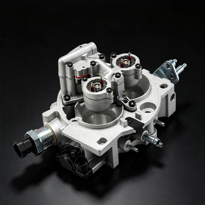 17093045 Throttle Body for Chevy GMC C1500 C2500 K1500 K2500 5.7L 1993-1995