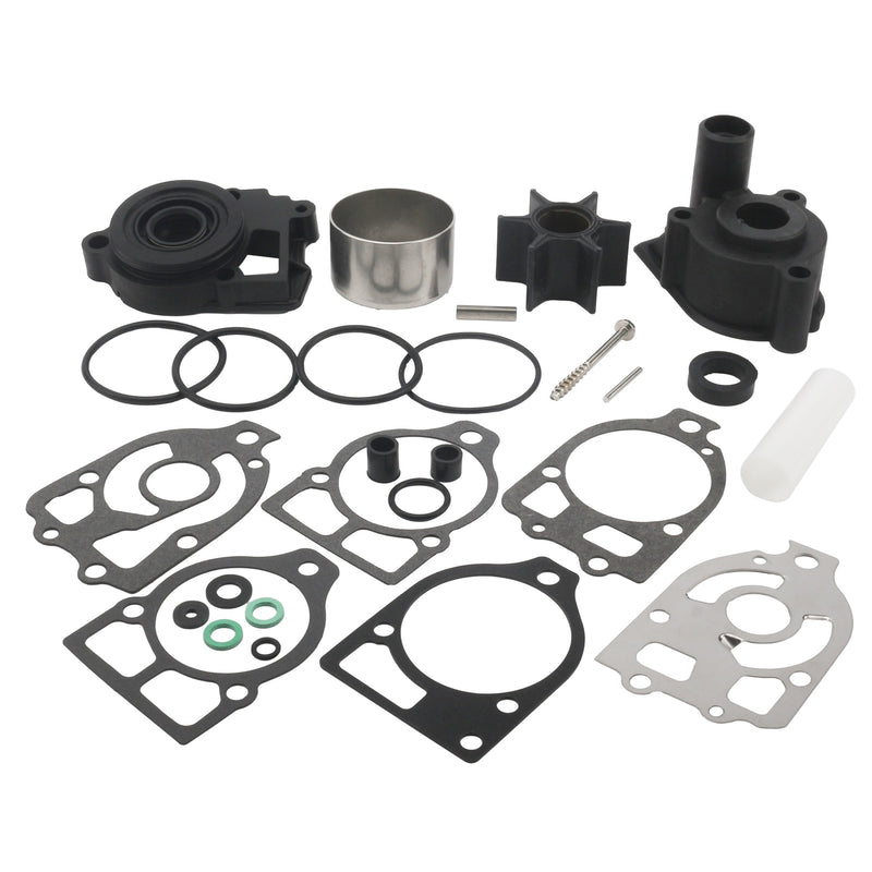 DURAFORCE 46-57234A8 Water Pump Kit With Base for Mercruiser Alpha One Gen One 46-96148Q8