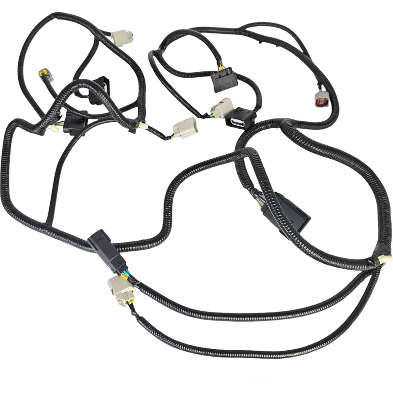 DURAFORCE Tail Light Lamp Harness for Ford F-150 2011-14 FX2 FX4 King Ranch Lariat 6.2L V8