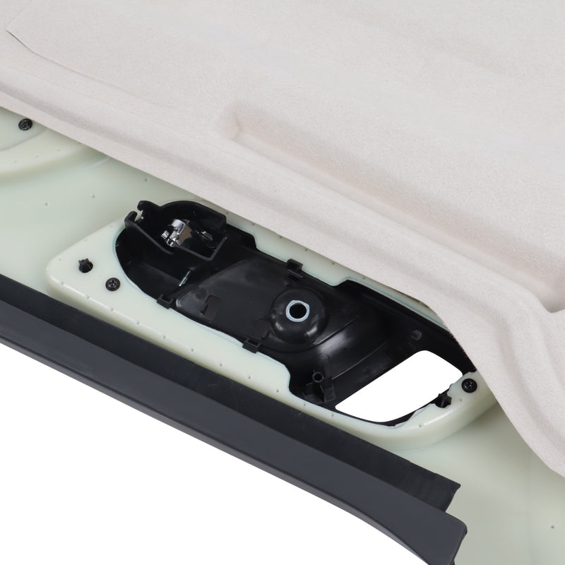 84127285 Front Door Trim Panel Driver Side for GM Ebony Black 2010-2014 Interior