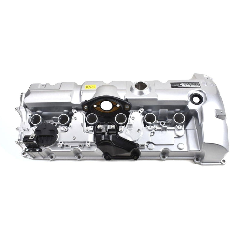 Aluminum Valve Cover Upgrade for BMW N52 E70 E82 E90 328i 528i 128i X3 X5 Z4