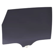 DURAFORCE Right Rear Door Window Glass for Hyundai Santa Fe XL 13-2019 Passenger Side
