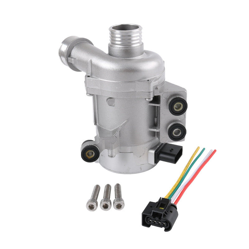 11517586925 Electric Water Pump with Bolts for BMW 528i 325i 328i X3 X5 Z4