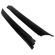 DURAFORCE Front Windshield A Pillar Molding Trim LH RH for Nissan Maxima 2016-2020 2PCS