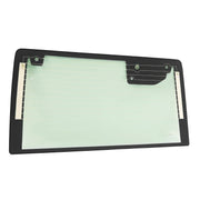 DURAFORCE Rear Window Tempered Glass Heated for Jeep Wrangler 2 4Dr 2007-2010