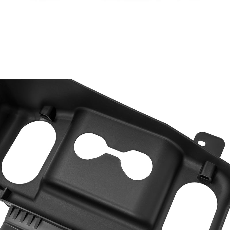 Right Side Front Bumper Tow Hook Trim Cover Panel for F350 F450 Super Duty 17-19