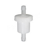 DURAFORCE 35-80365M Fuel Filter for Mercury Mariner 2-15HP 2 Stroke Outboard