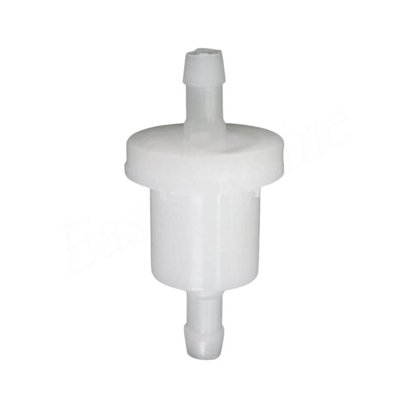 DURAFORCE 35-80365M Fuel Filter for Mercury Mariner 2-15HP 2 Stroke Outboard