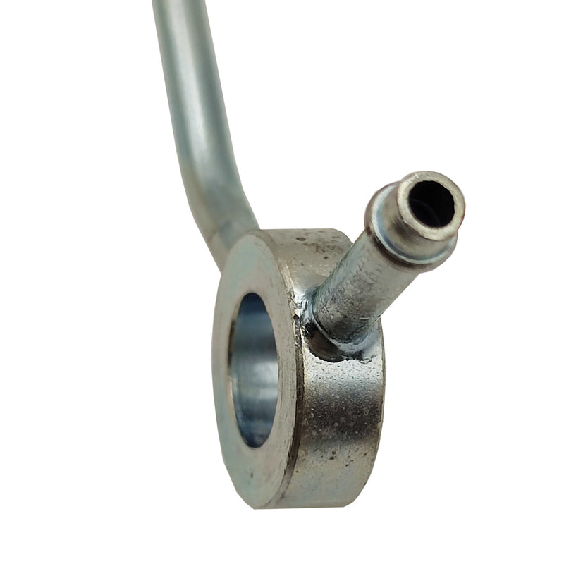 DURAFORCE 1645442502 Over Flow Pipe for Kubota L5740HST-3 L5740HSTC M4800SUD-F