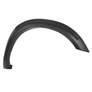 DURAFORCE Textured Black Front Rear Fender Flares Set for Dodge Ram 2500 3500 2010-2018