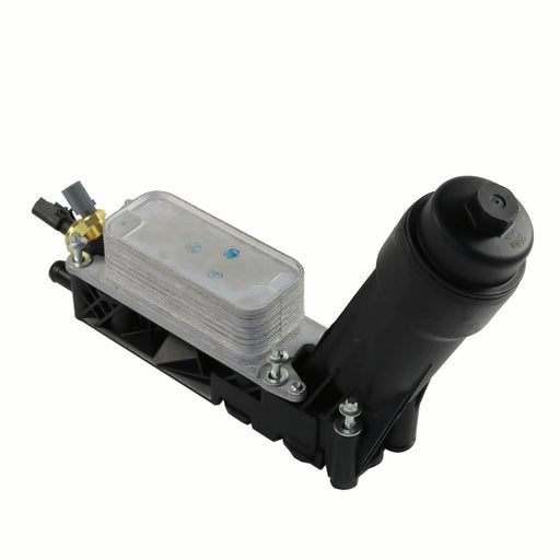 DURAFORCE 5184294AE Oil Filter Adapter Housing for Chrysler Dodge Jeep 3.6L V6 2011-13