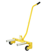 DURAFORCE 440lbs Tire Moving Cart Heavy Duty Rolling Wheel Dolly Lift Workshop