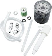 DURAFORCE 8M0222307 Outboards 100 Hour Oil Maintenance Kit for Suzuki 115HP 140HP 4-Stroke