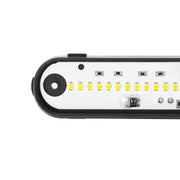 DURAFORCE LED Side Marker Light Smoked Lens Front Rear for Mazda MX-5 Miata 1990-2005 4X