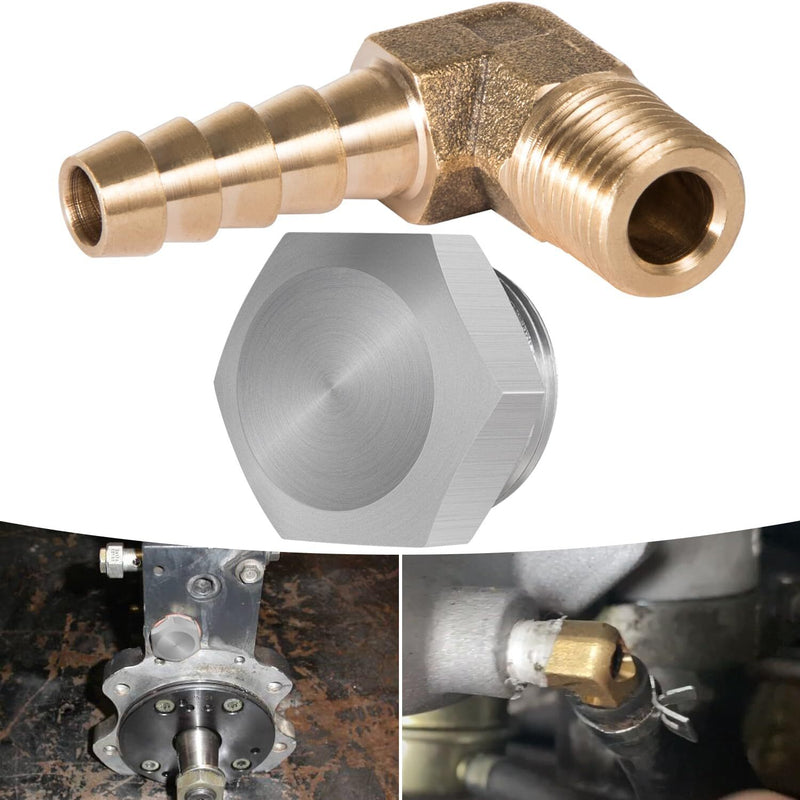 2095 Rack Cap & Boost Elbow Controller for Dodge Cummins P7100 Injection Pumps