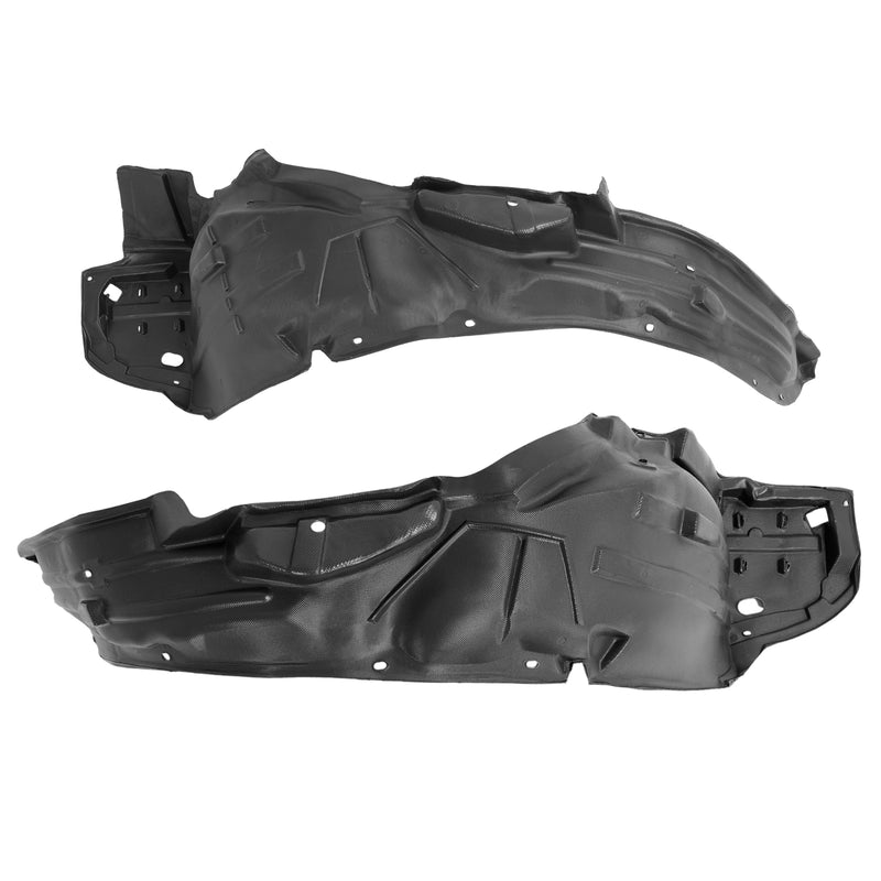 Front Fender Liner Right Drive for Honda Fit 2007-2008 Automatic Transmission